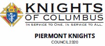 Piermont Knights of Columbus logo